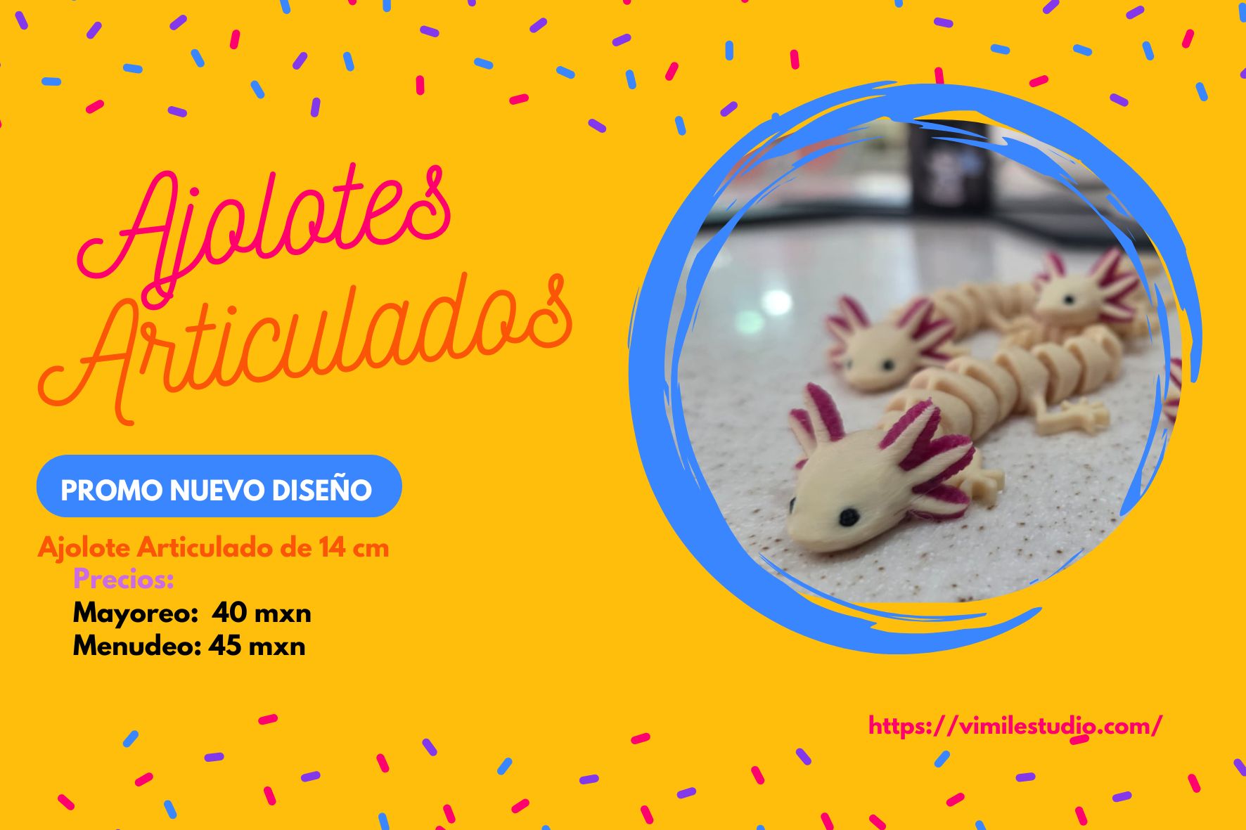Ajolote Articulado